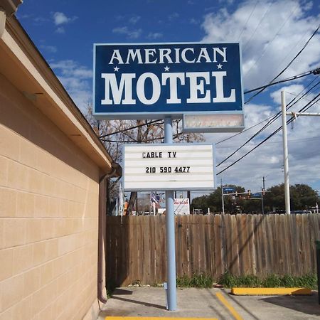 American Motel 샌안토니오 외부 사진