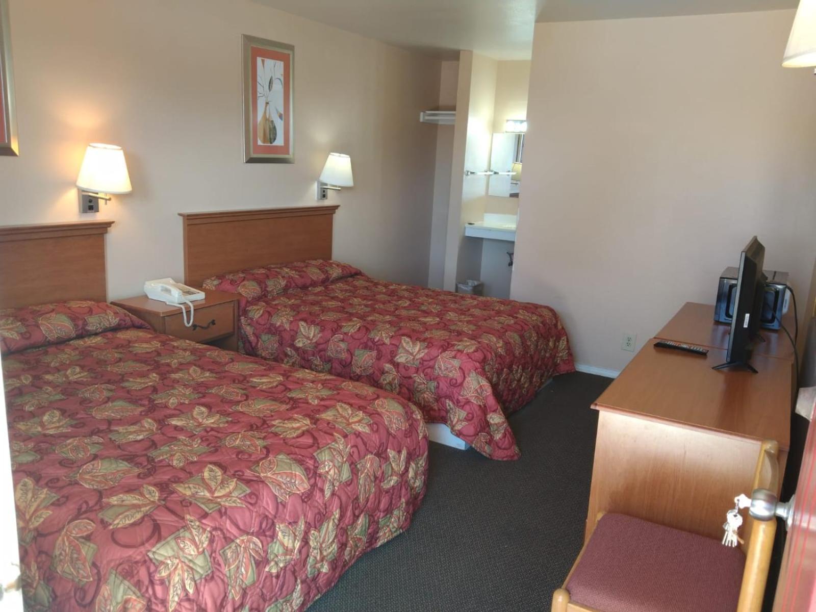 American Motel 샌안토니오 외부 사진